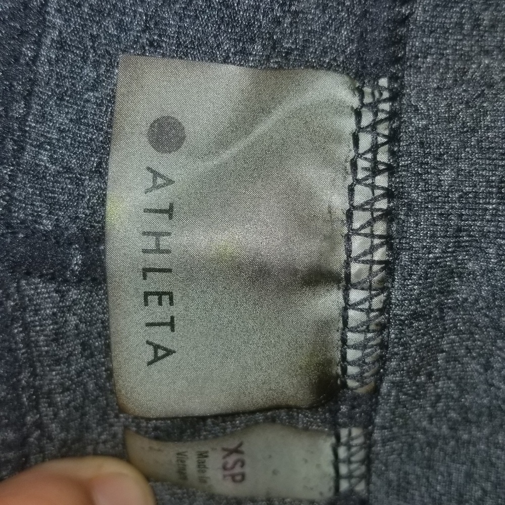 Athleta XS Excellent condition spandex pants